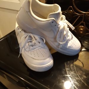 Nike air size 8mens